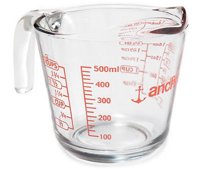 Glass Measuring Cup, 16 Oz.