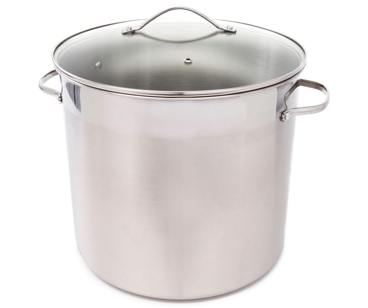 Great Gatherings Stainless Steel Stock Pots - 4 Sizes