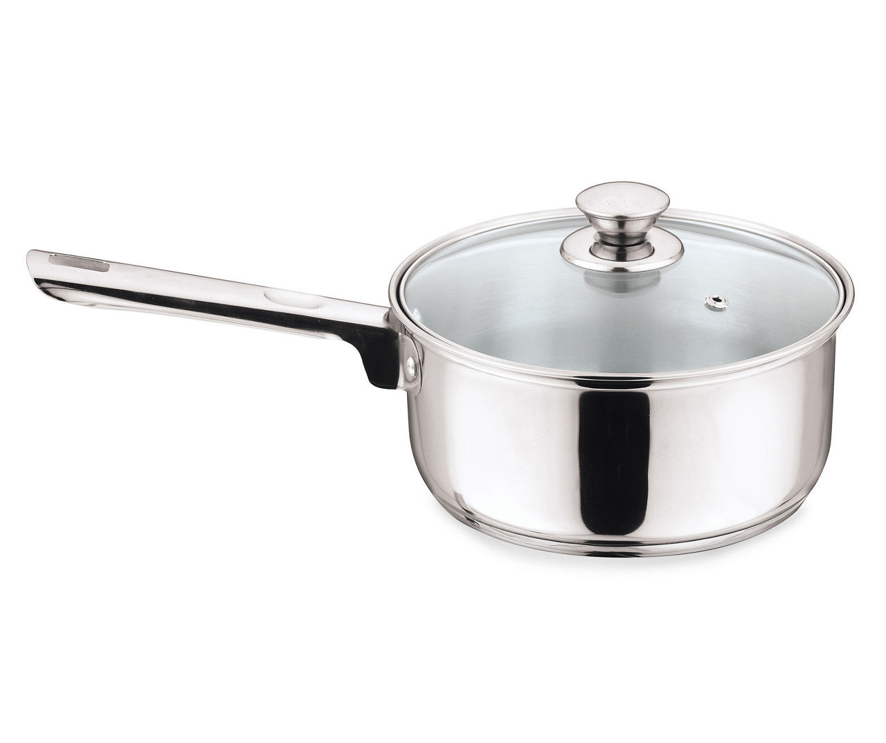 Made In Cookware - 2 Quart Stainless Steel Saucepan with Lid