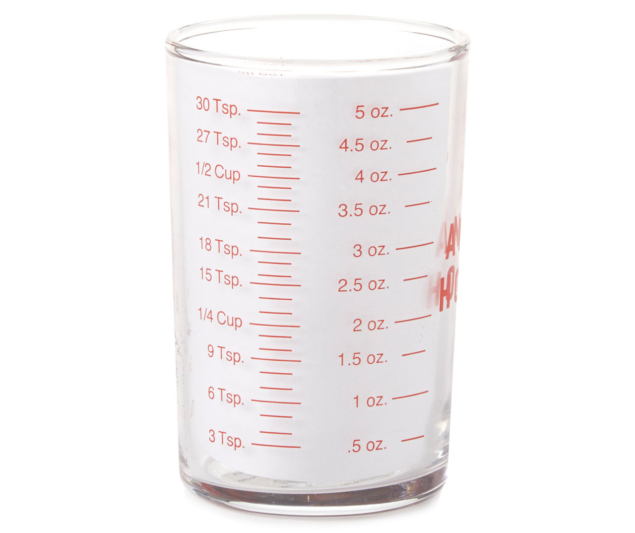 Fun House - Glass Measuring Cup
