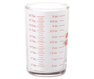 5 Oz. Measuring Glass