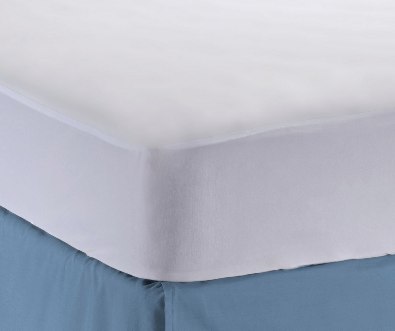Just Home Waterproof Twin Mattress Cover