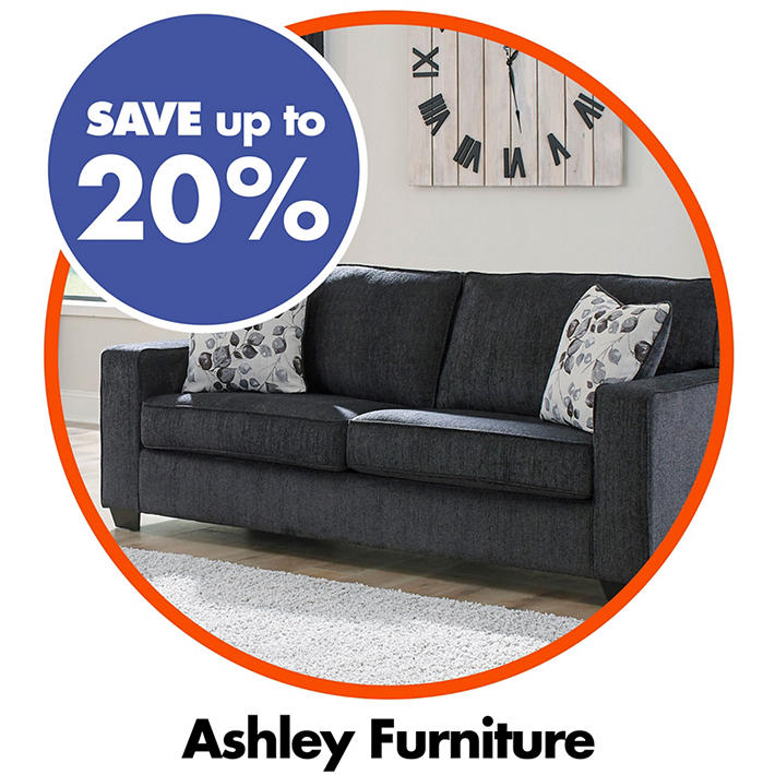 Shop Ashley Furniture
