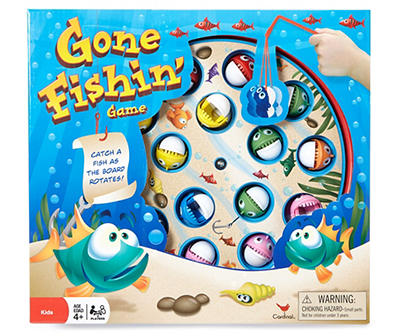 Gone Fishin' Game