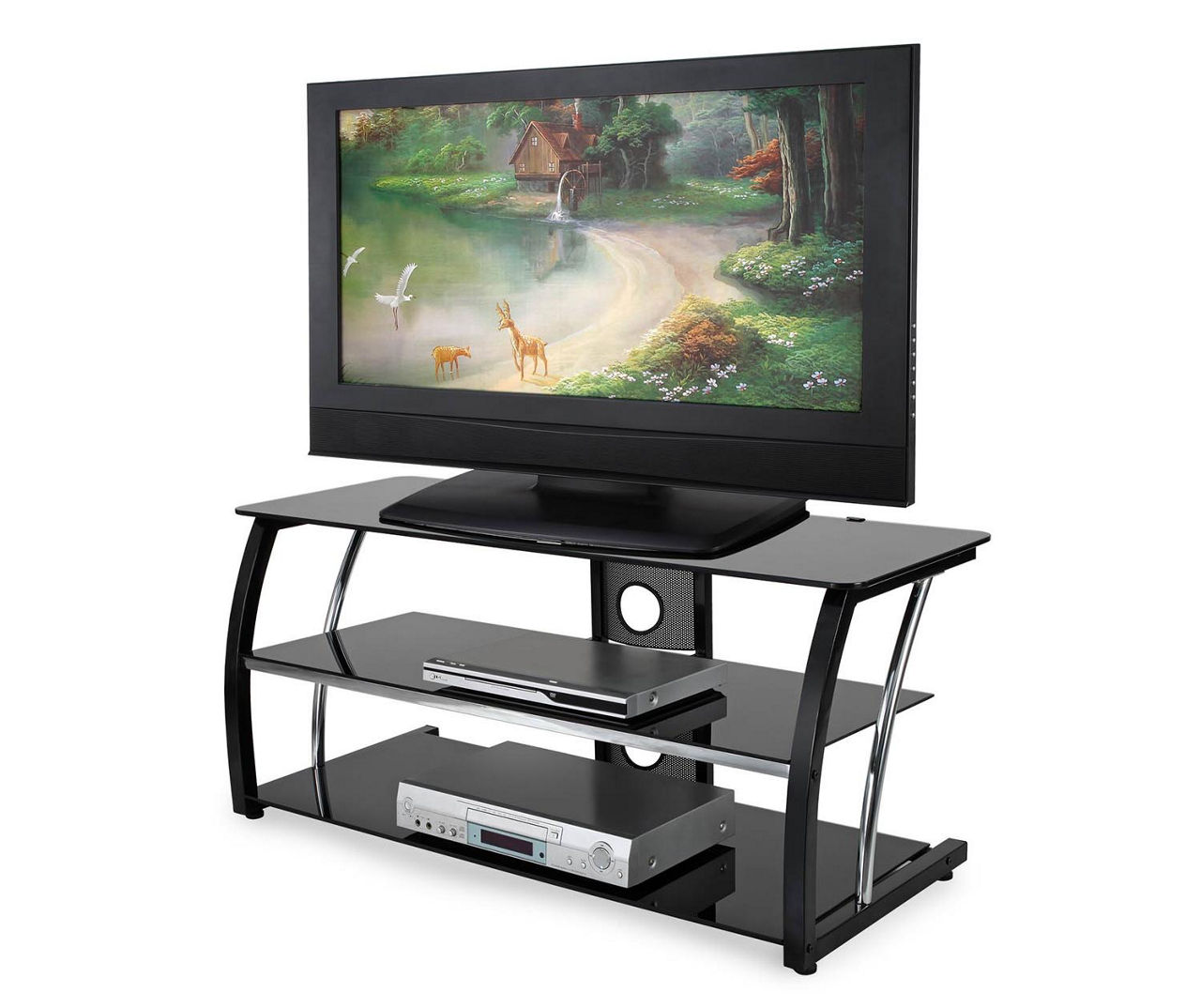 Show me tv stands deals at big lots