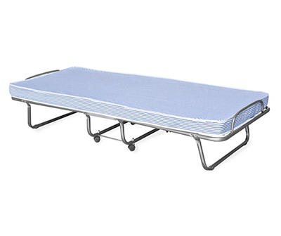 Roll-Away Folding Bed