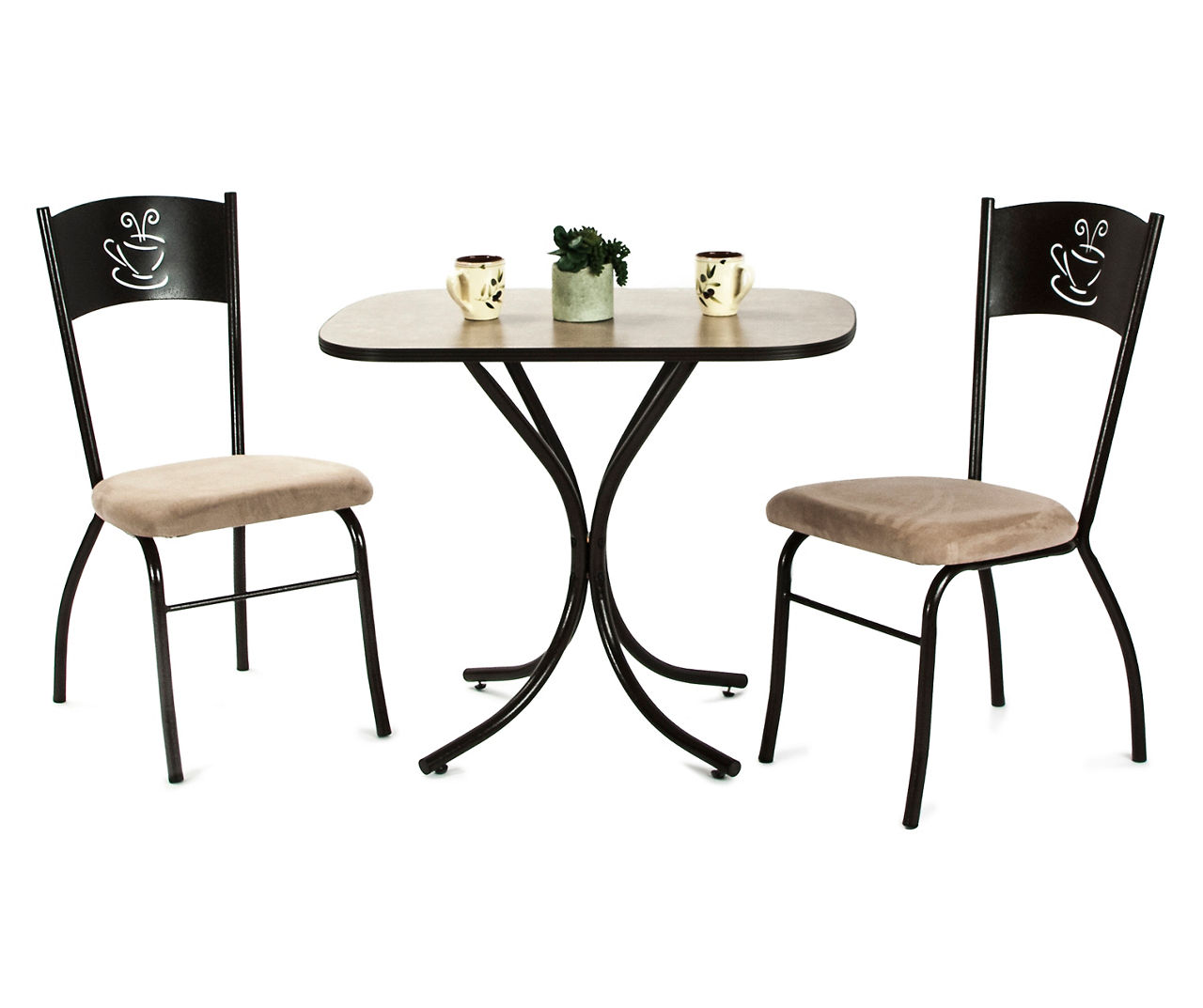 3 Piece Coffee Cup Bistro Set Big Lots