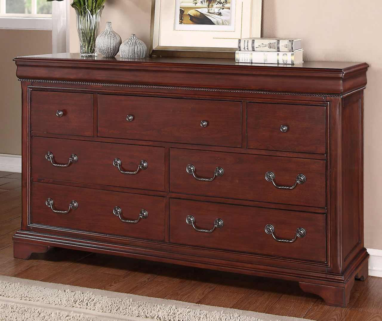 Big lots deals dressers in store