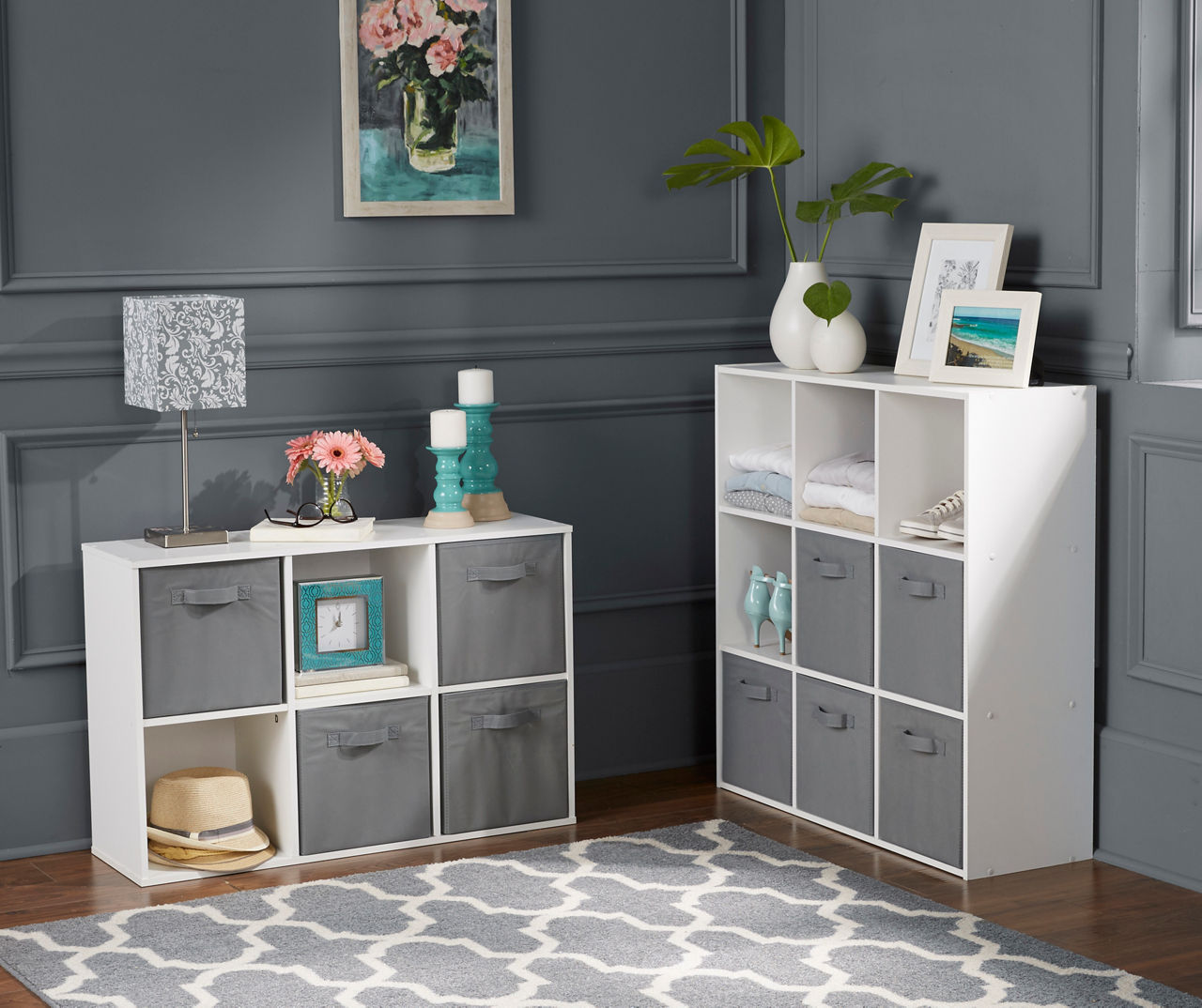 Big lots deals cube storage