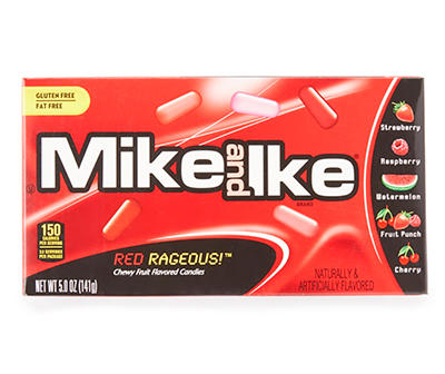 MIKE IKE RED RAGEOUS 5OZ TB