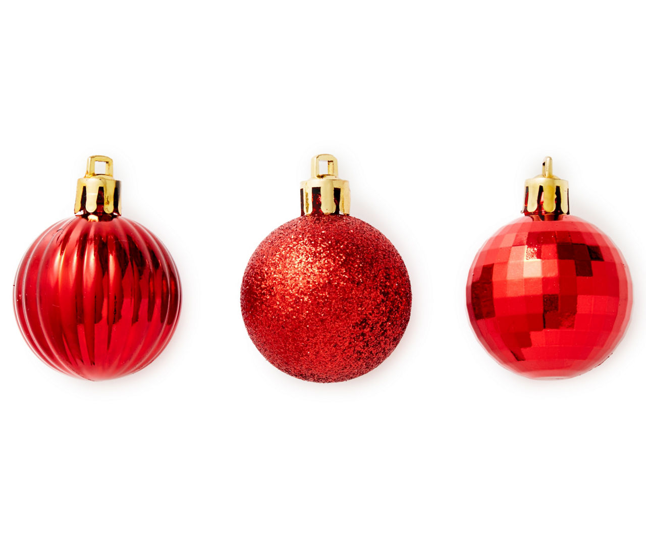 Classic Mini Ornaments, Set of 32