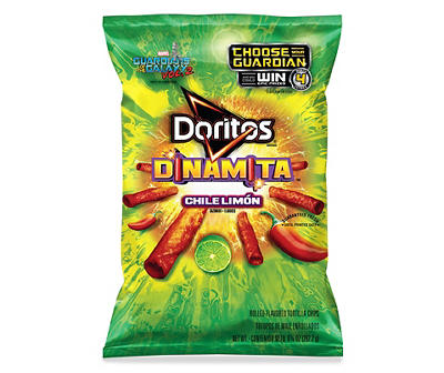 Doritos� Dinamita? Chile Lim�n Rolled Flavored Tortilla Chips 9.25 oz. Bag
