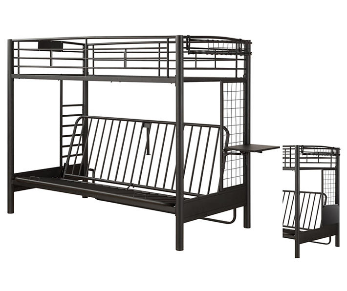 Futon Bunk Bed and Mattress Collection Big Lots