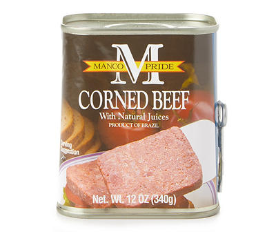 Corned Beef, 12 Oz.