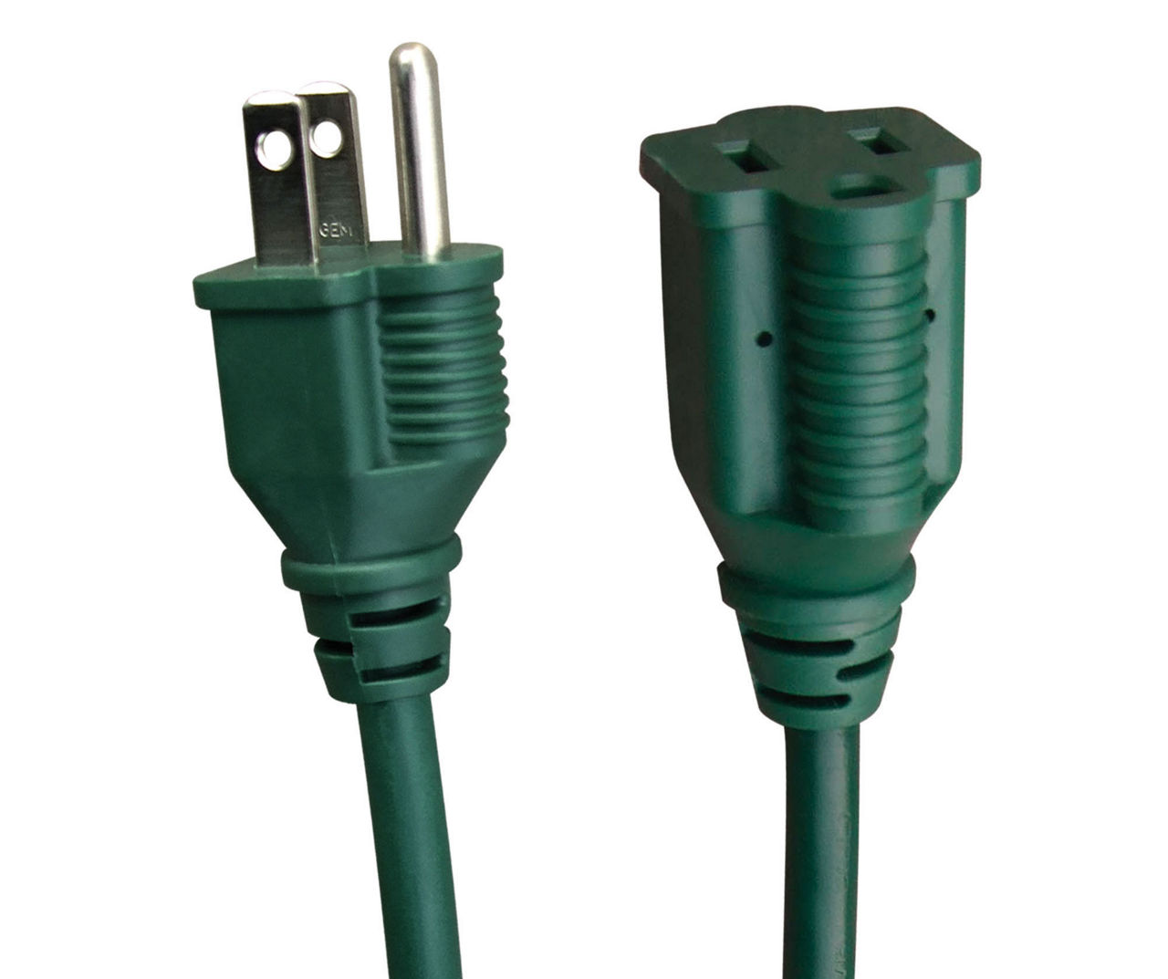 Eco Plugs 45' Outdoor Green Extension Cord Big Lots