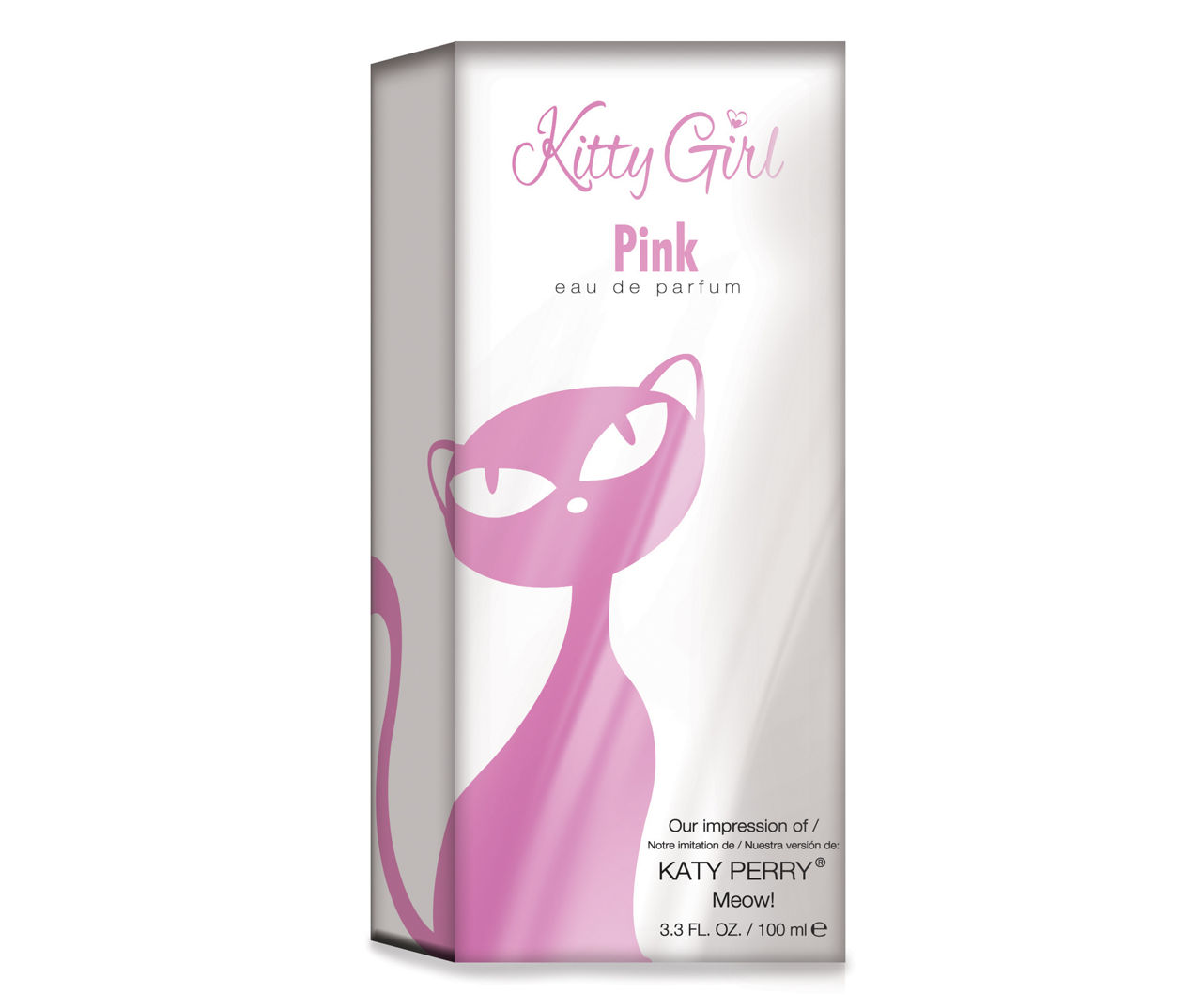 Kitty discount girl perfume