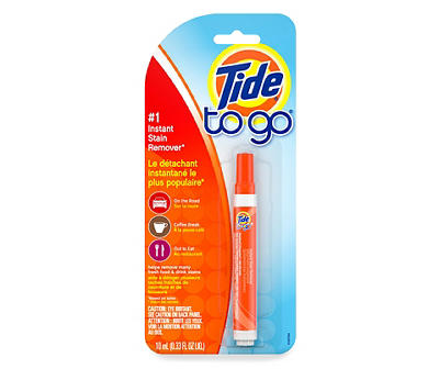 Tide To Go Instant Stain Remover, 1 count