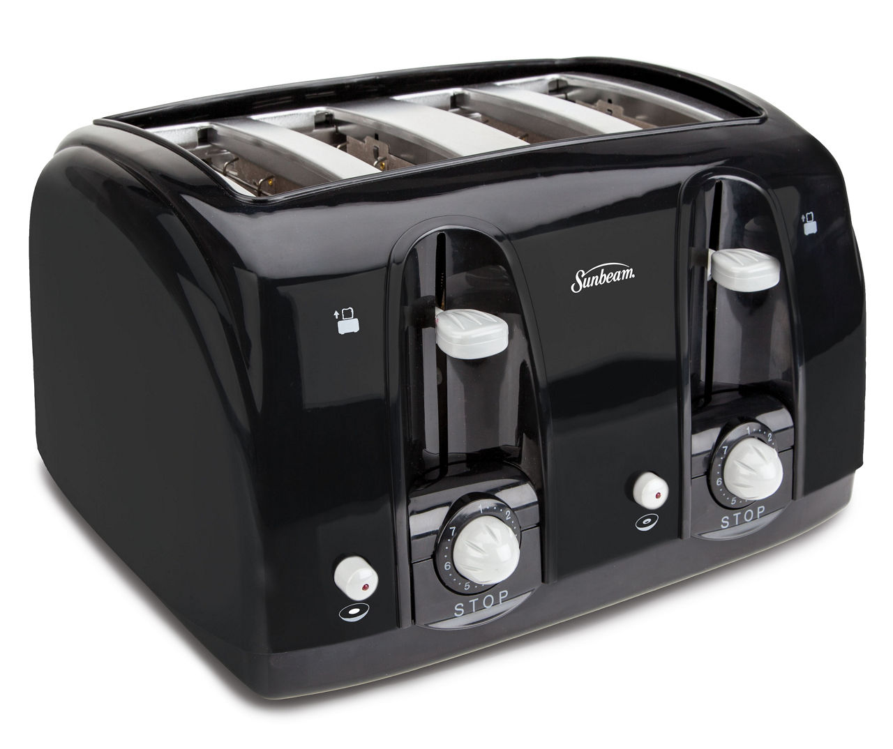 4-Slice Toasters