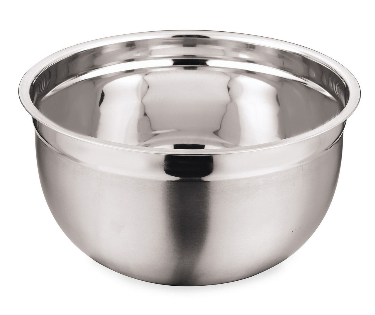 Real Living Stainless Steel 9-Quart Mixing Bowl
