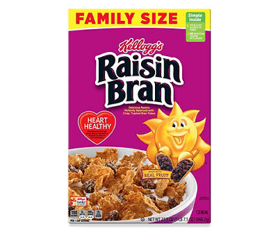 Kellogg's Raisin Bran Cereal 23.5oz