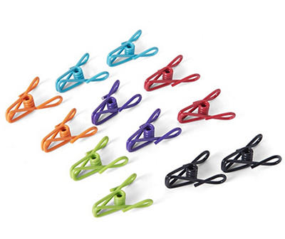 Multi Clips, 12-Pack