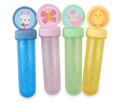 Easter Bubble Tubes, 4-Pack