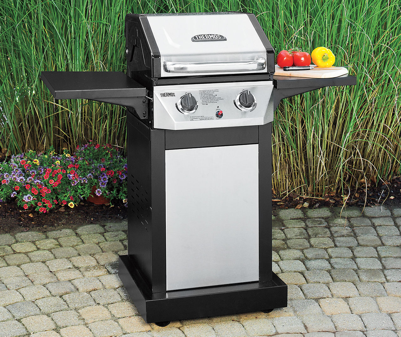 Thermos shop bbq grill