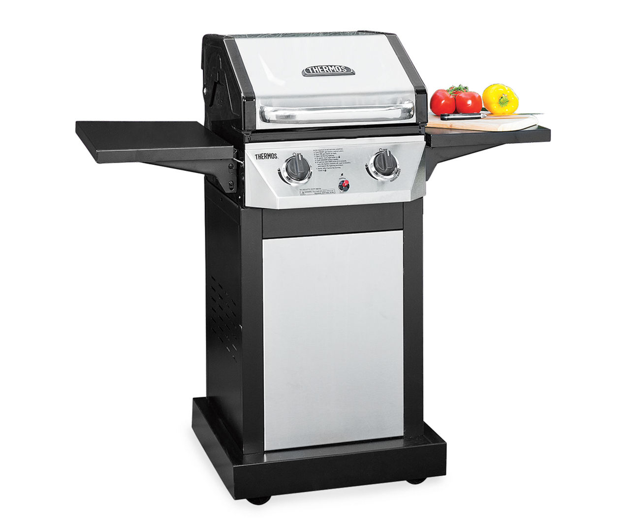 Thermos 2 2025 burner gas grill