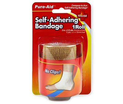 Self-Adhering Bandage, 1-Roll