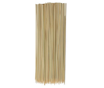 Bamboo Skewers, 100-Pack