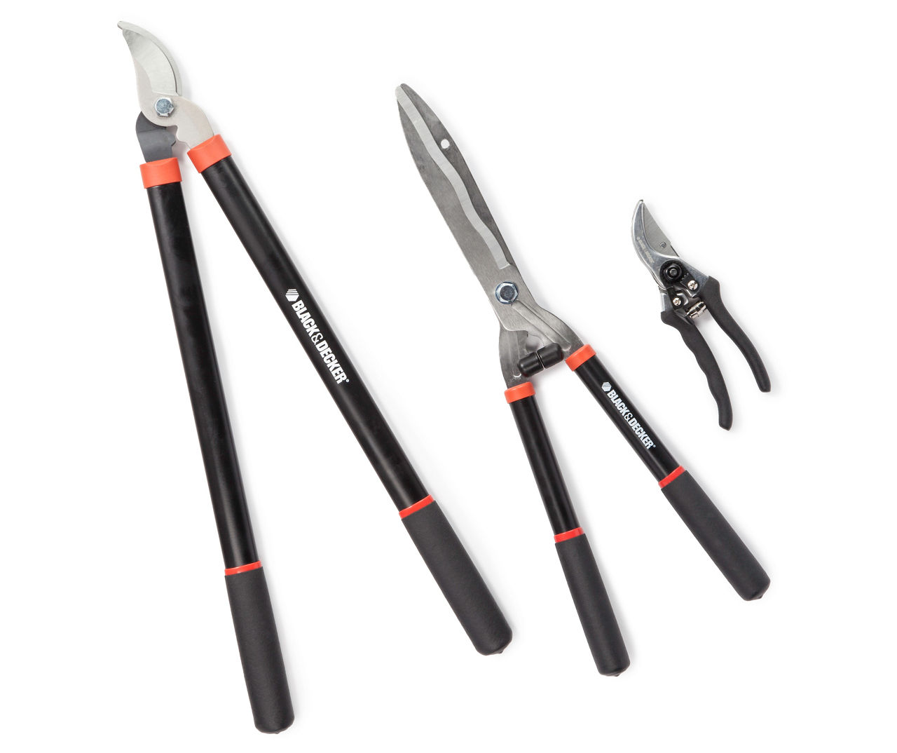 Garden Pruning 3-Piece Set