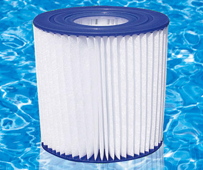 UNIVERSAL REPLACEMENT 2 POOL FILTER CARTRIDGES   TYPE D    NEW 