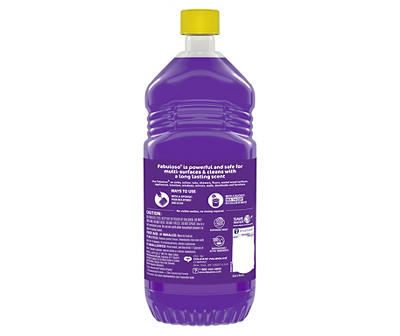 Lavender Multi-Purpose Cleaner, 33.8 Oz.