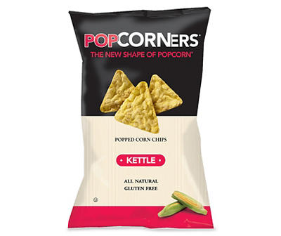 PopCorners Kettle Popped Corn Chips, 5 Oz.