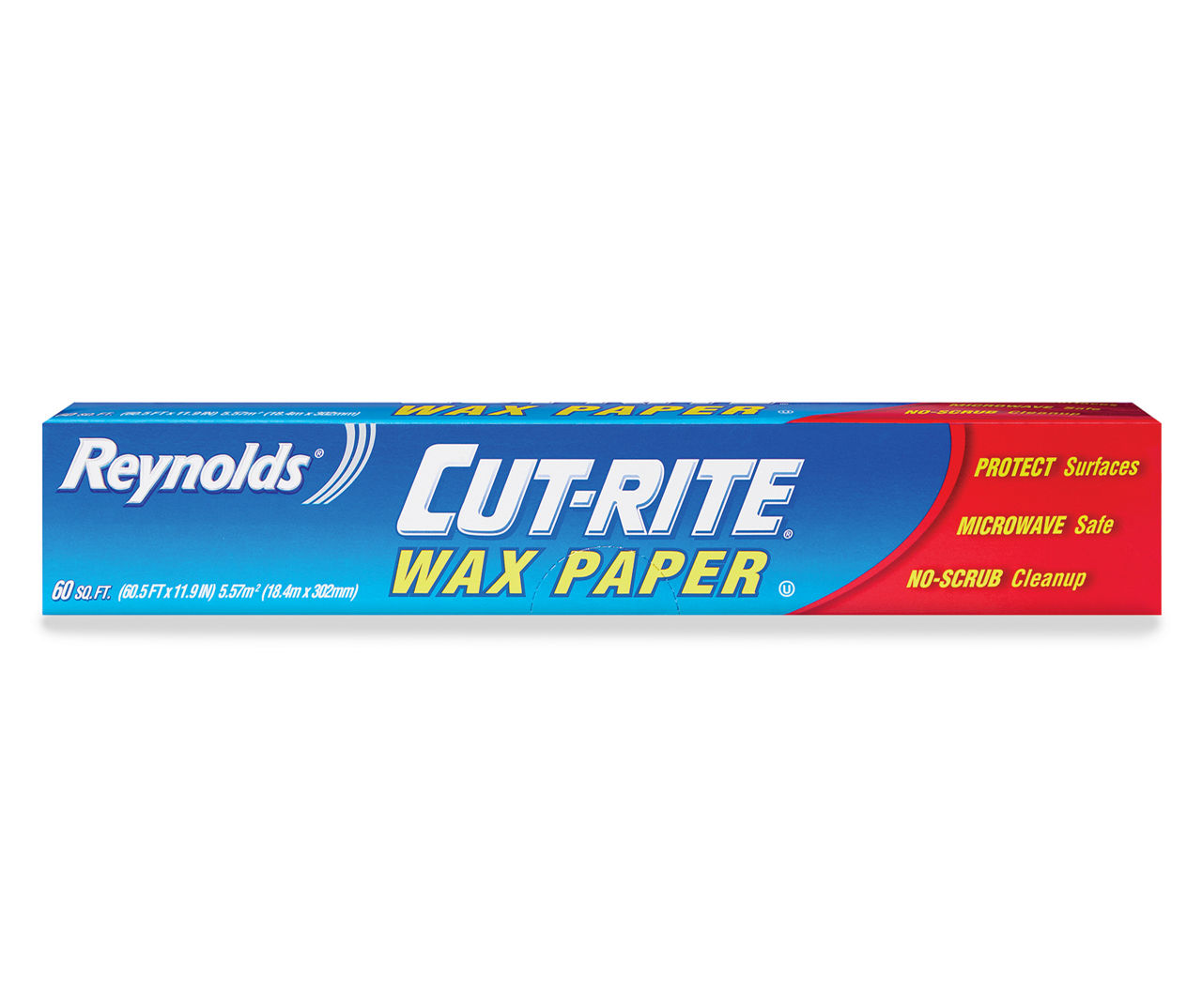 Cut-Rite Wax Paper By Reynolds 75 Sq.Ft 1 Count 