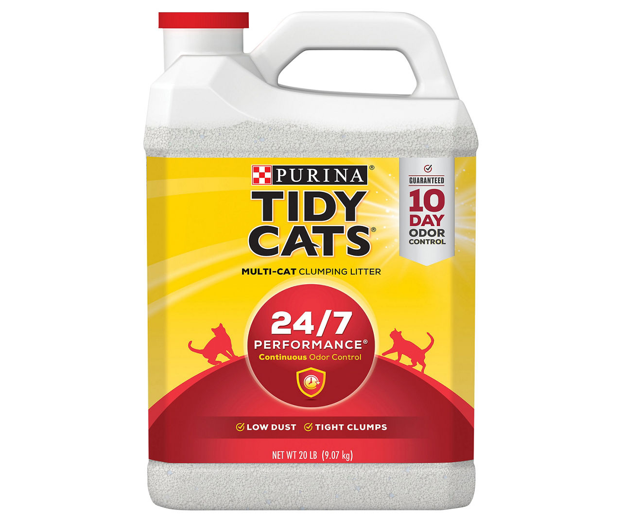 Cat litter big on sale lots