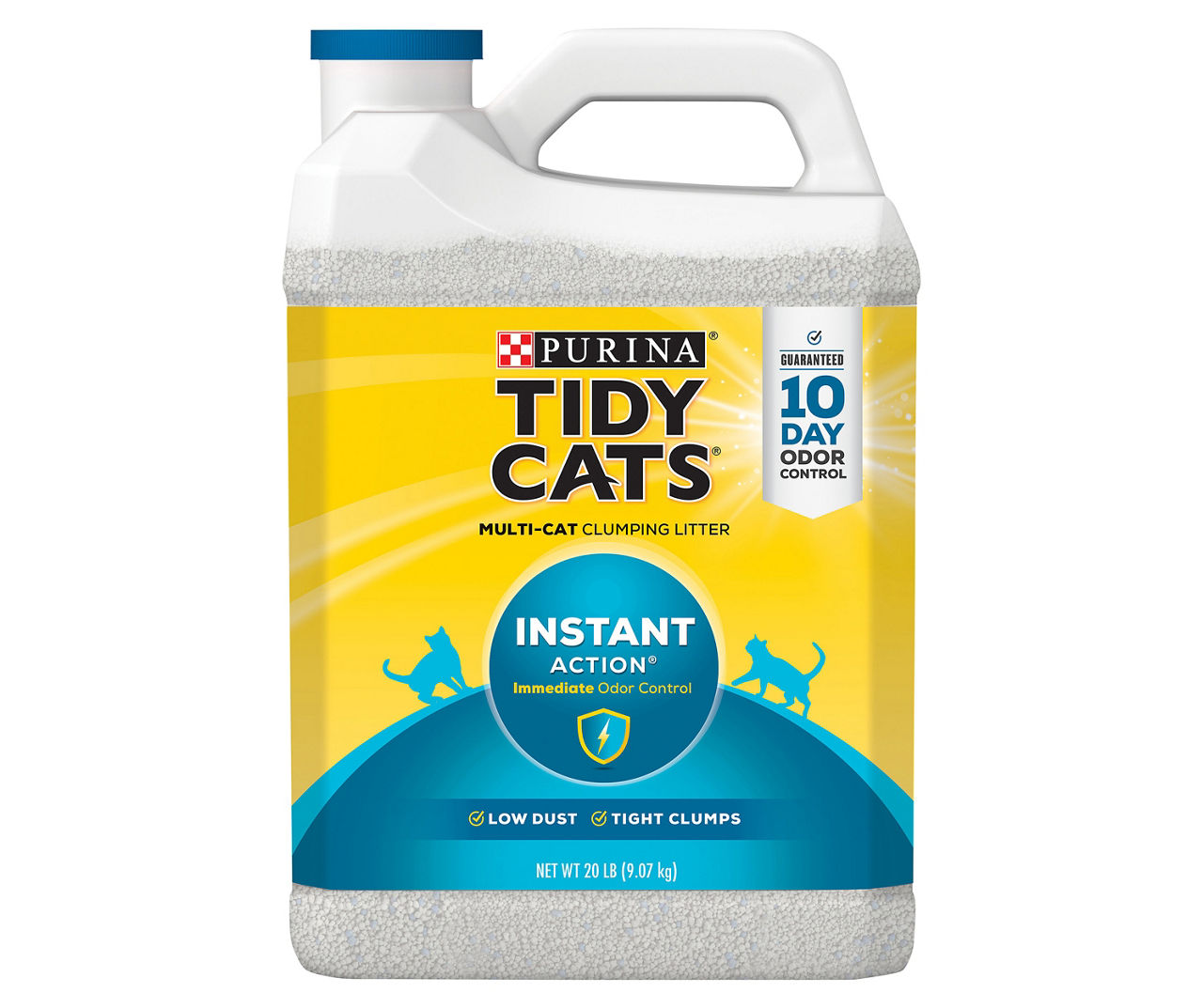 Cat litter 2025 big lots