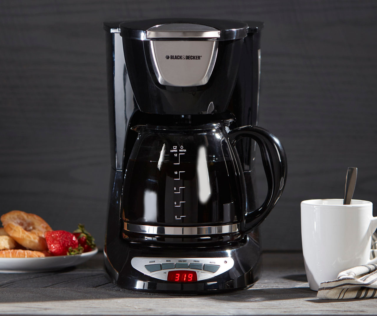 Black+decker 12 Cup Switch Coffee Maker | Big Lots