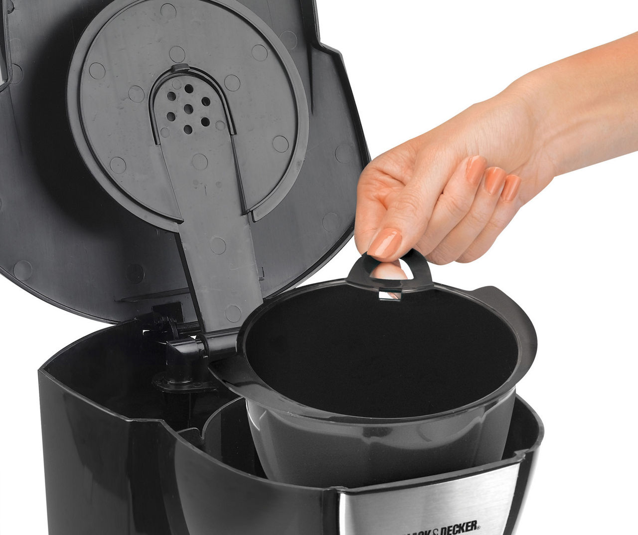 Black+decker 12 Cup Switch Coffee Maker | Big Lots