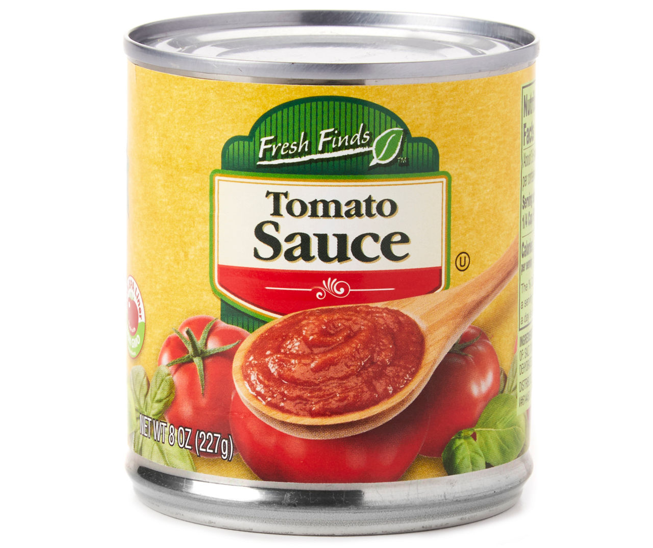 Fresh Finds Tomato Sauce, 8 Oz. | Big Lots