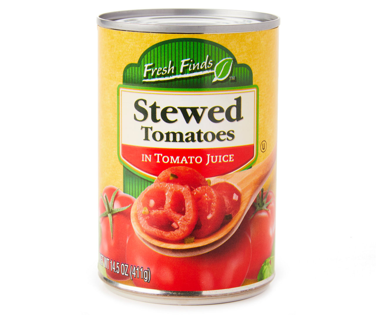 Fresh Finds Stewed Tomatoes, 14.5 Oz. Big Lots