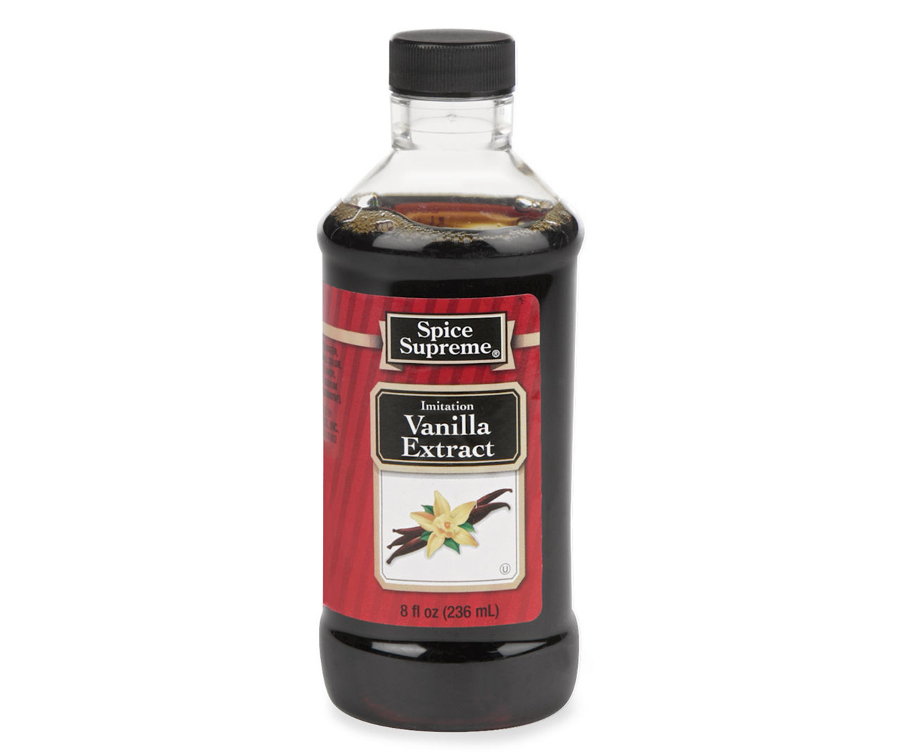Spice Supreme Imitation Vanilla Extract, 8 Oz. Big Lots