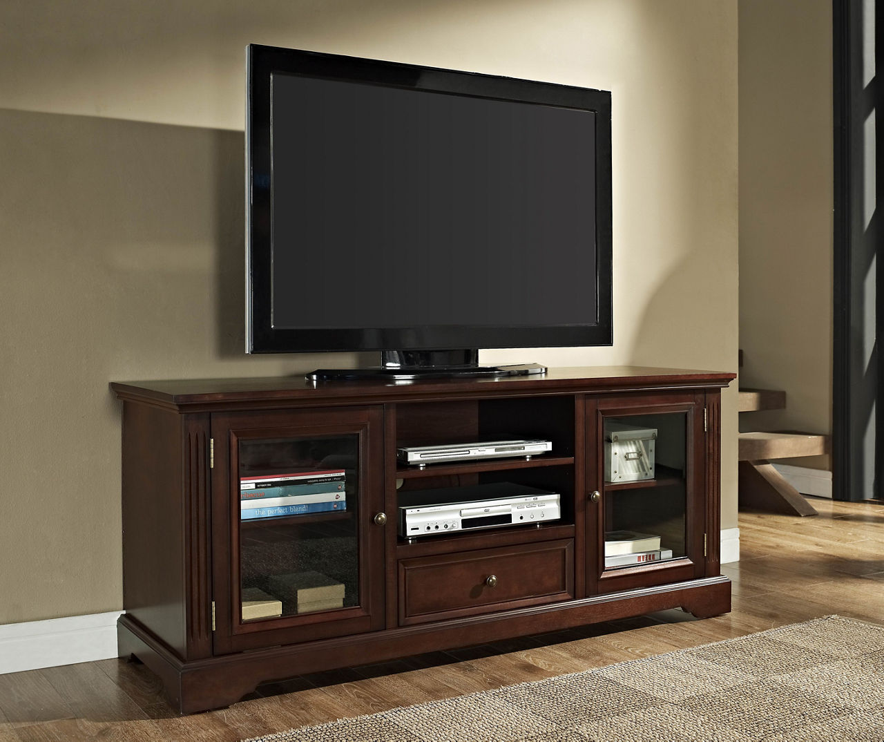 Big lots deals furniture entertainment center