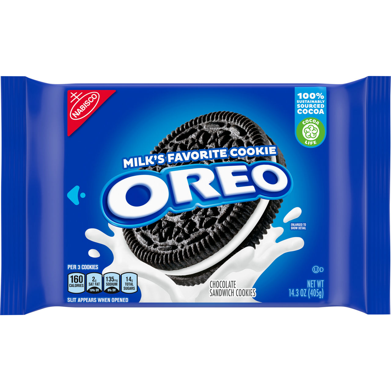 OREO BISCUITS 266GM