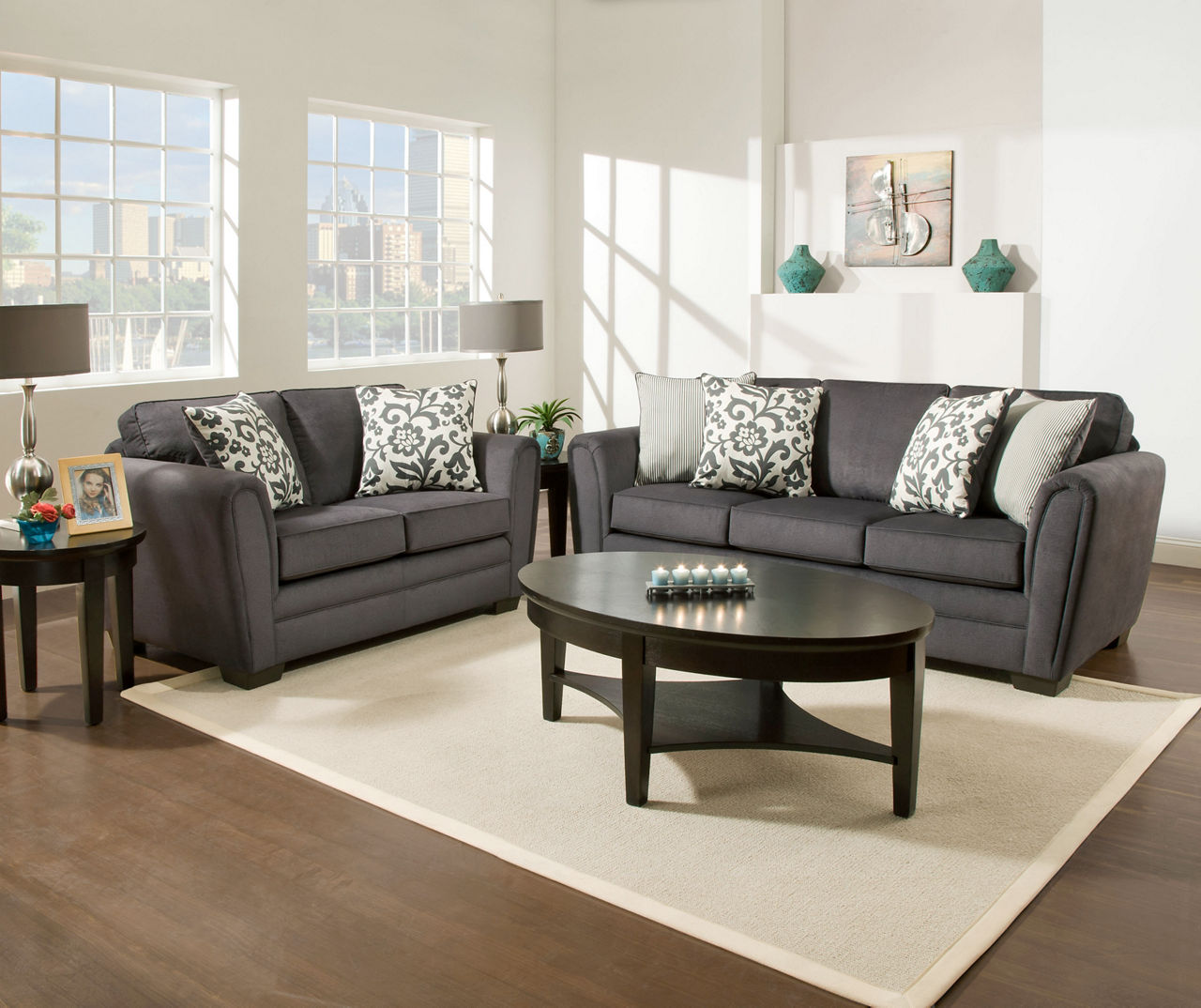 Big lots furniture living deals room sets