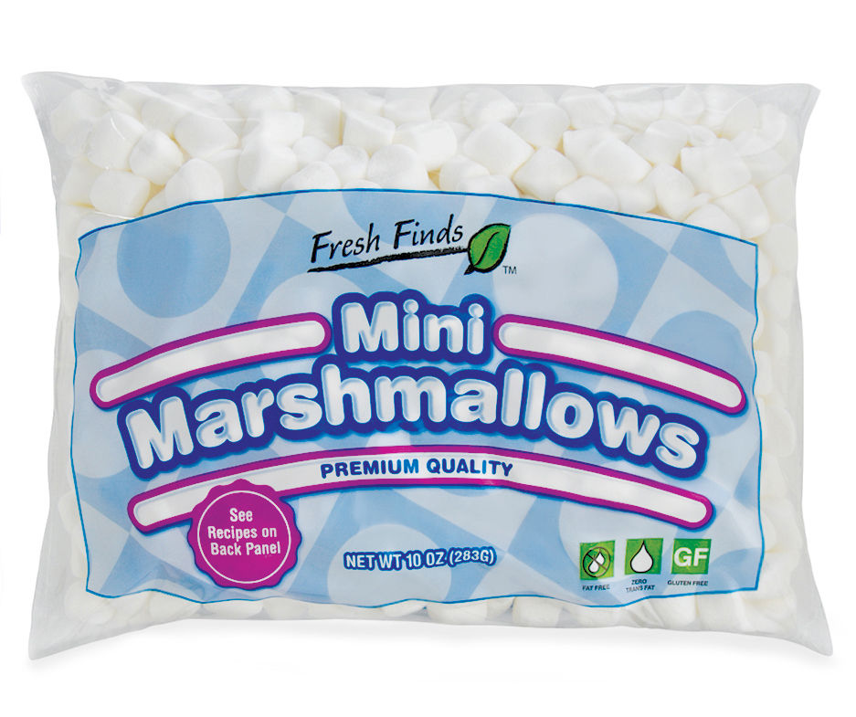 Mini Marshmallows