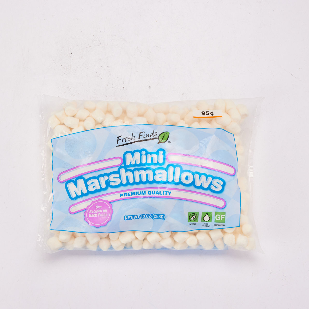Fresh Finds Mini Marshmallows, 10 Oz.