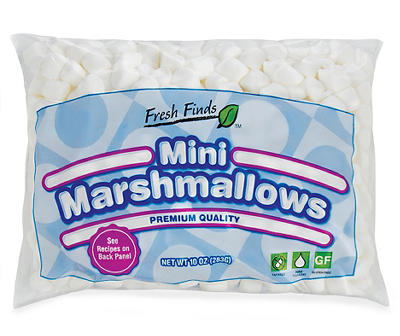 Mini Marshmallows, 10 Oz.