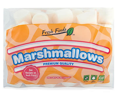 Marshmallows, 10 Oz.