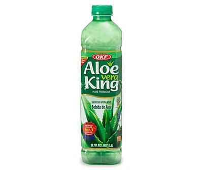 Aloe Vera King Pure Premium Drink, 50.7 Fl. Oz.
